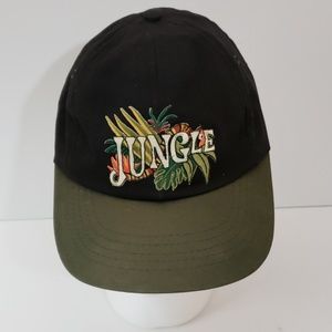 Costa Rica Jungle Hat Adjustable Strap